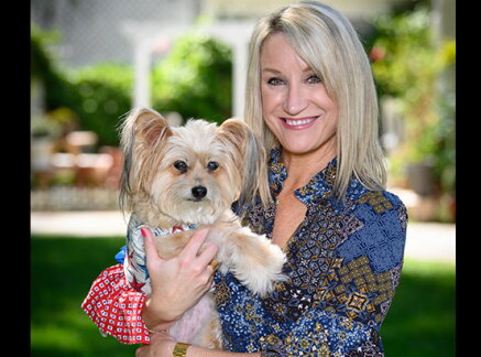 Jeanie - Therapy Hero Dog - Hero Dog Awards 2019