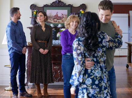On Location - The Wedding Cottage