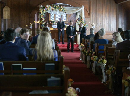 Sneak Peek - Signed, Sealed, Delivered: The Vows We Have Made