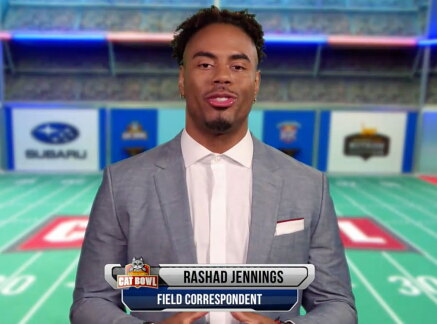 Highlights - Rashad’s Odds - Cat Bowl II
