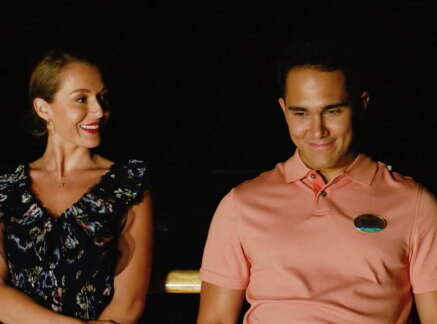 Love at Sea - Behind the Scenes on the Cruise