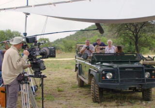 First Look - Love on Safari