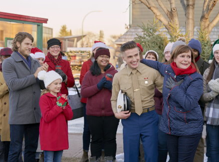 On Location - Project Christmas Wish