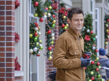 On Location - An Unexpected Christmas