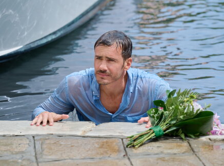 Sneak Peek - A Very Venice Romance