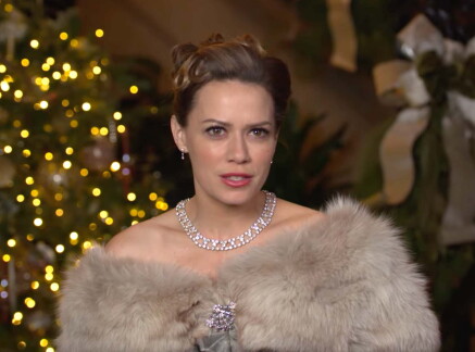 Interview - Bethany Joy Lenz - Hollywood’s Golden Age - A Biltmore Christmas 
