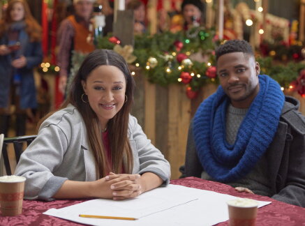 Preview - A Gingerbread Romance
