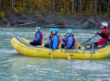Preview - A Whitewater Romance 