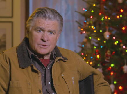 Interview - Rocky Mountain Christmas - Treat Williams on the Movie