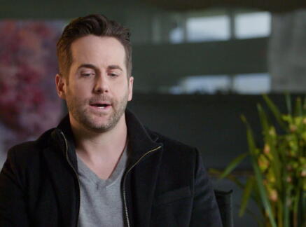 About Nick - Interviews - Niall Matter