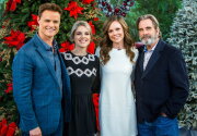 Beau Bridges and Rachel Boston - Home & Family