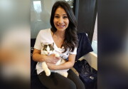 Pet Adoption - Jennifur Hudson - Home & Family