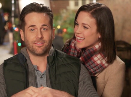 Interview – Ian’s protectiveness – Marrying Father Christmas
