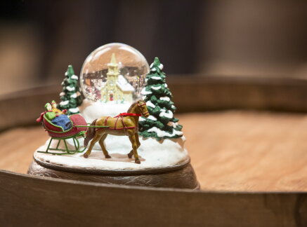 Cast Interviews - The Magical Snow Globe - Christmas In Evergreen