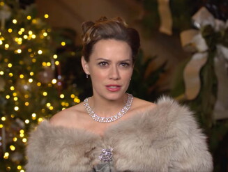 Interview - Bethany Joy Lenz - Hollywood’s Golden Age - A Biltmore Christmas 