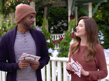 Peppermint Pop Quiz - Jingle Bell Bride