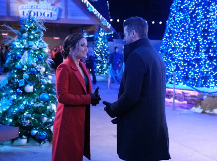 On Location - Christmas at Dollywood