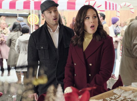 Preview + Sneak Peek - Sense, Sensibility & Snowmen