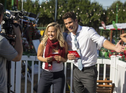 Reindeer Games - With Love, Christmas - Christmas Entertainment
