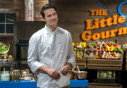 Preview + Sneak Peek - Cooking with Love