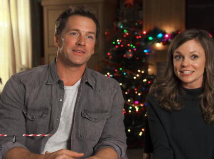 Candy Cane Questions - Christmas in Angel Falls