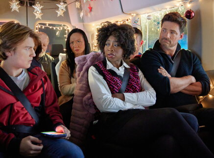 Sneak Peek - Holiday Road