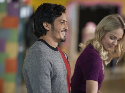 On Location - Playing Cupid