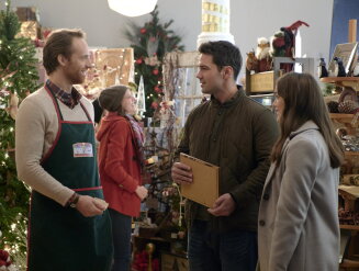 On Location - Christmas at the Plaza