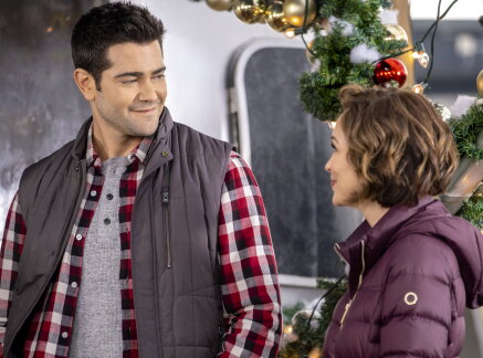 Preview + Sneak Peek - Christmas Under the Stars