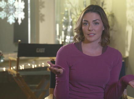 Interviews - Taylor's Favorite Snow Memories - One Winter Weekend