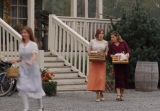Memorable Rosemary Moments - The Deadline Is My Muse - When Calls the Heart