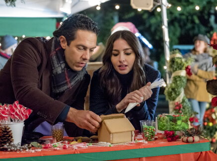 Preview - A Joyous Christmas
