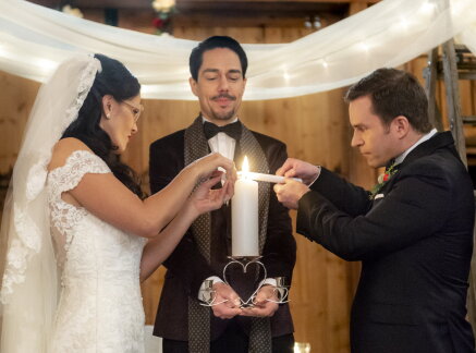 On Location - Signed, Sealed, Delivered: To the Altar