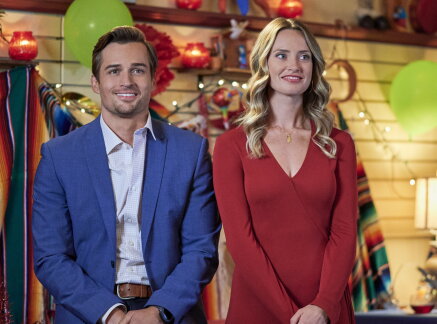 On Location - Gingerbread Miracle