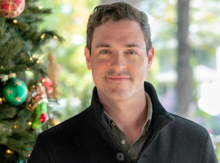 Sleigh Bell Stories - Our Christmas Love Song - Brendan Hines
