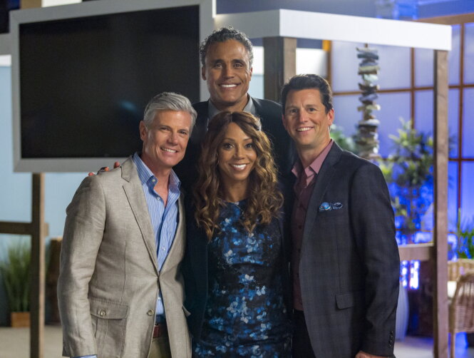 Preview + Sneak Peek - Morning Show Mysteries: Murder on the Menu