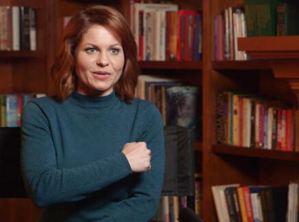 Interviews - Mom on Board - Candace Cameron Bure