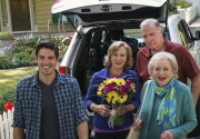 The Lost Valentine Cast