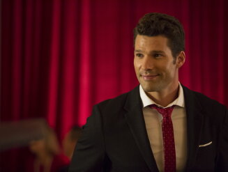 Cast Interviews - Aaron O'Connell on Work Life Balance - With Love, Christmas