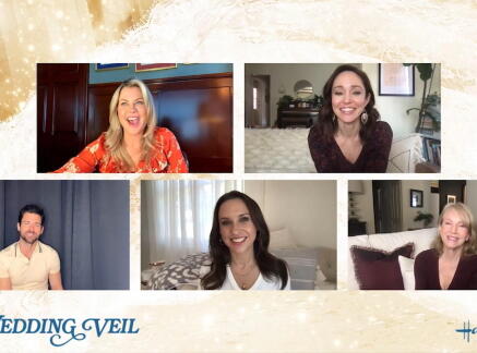 The Wedding Veil Expectations Live