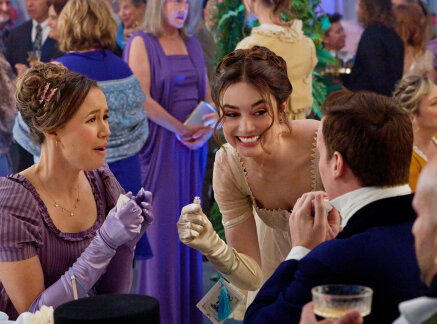 Preview - Paging Mr. Darcy