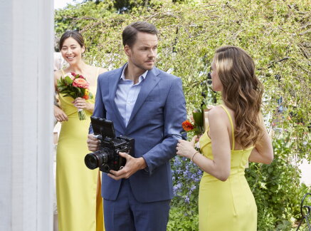 Preview + Sneak Peek - The Last Bridesmaid
