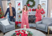 Rachel Boston “A Christmas Carousel” Interview - Home & Family