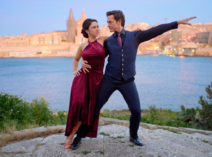 Preview - The Dancing Detective: A Deadly Tango