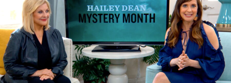 Hailey Dean Mysteries: 2+2=Murder: Digital Debrief