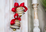 DIY Bundt Pan Bells - Home & Family