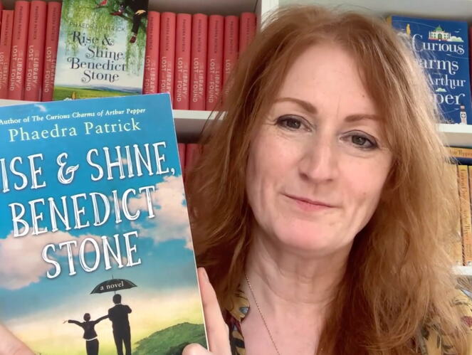 Rise and Shine, Benedict Stone - Phaedra Patrick