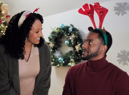 Sneak Peek - Inventing the Christmas Prince