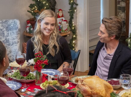 Preview + Sneak Peek - Christmas Camp