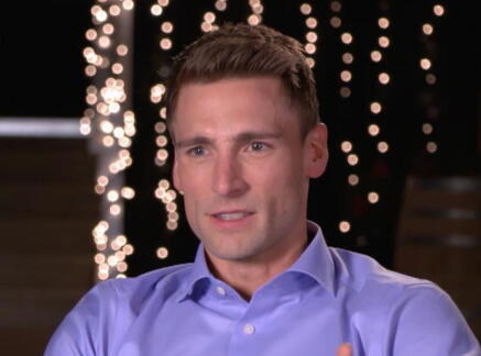 Interviews - Andrew talks about his character - My Secret Valentine